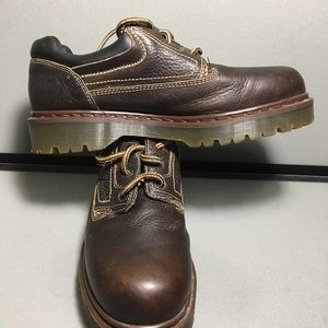 Dr martens boots made in England